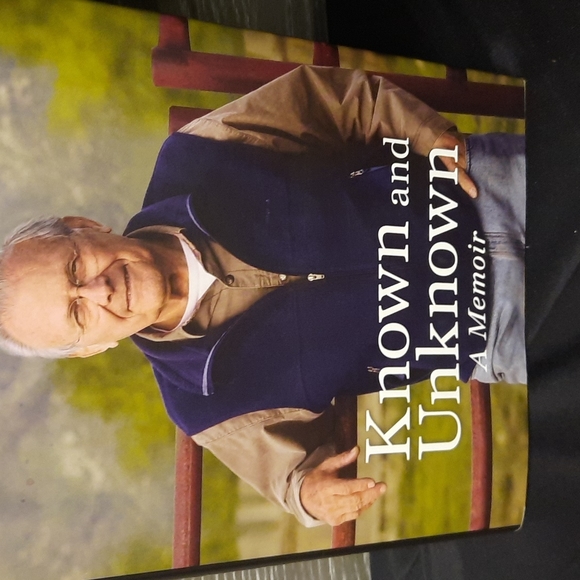 Donald Rumsfeld known and unknown A memoir - Picture 3 of 5